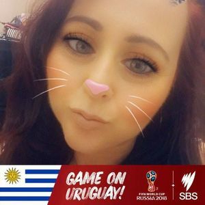 Meet your Posher, Andrea